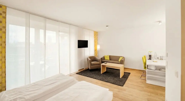 Апартаменты c 1 комнатой ADAPT APARTMENT HOTEL BERLIN - Adlershof