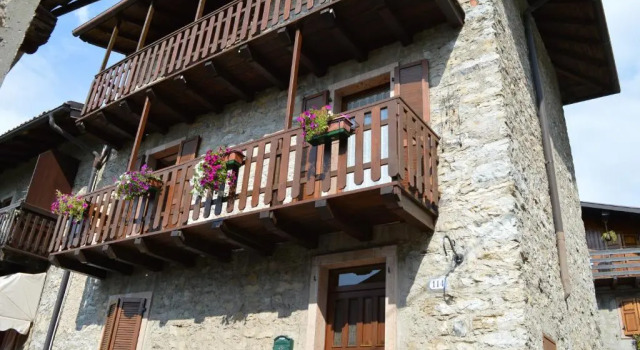 Casa Furletti Holiday Home, Забронировать Отель Отели в центре Тенно, в центре