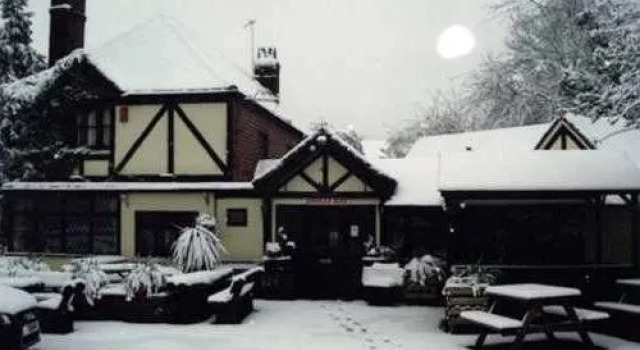 Ye Olde Red Lion