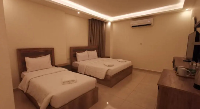 Двухместный номер Standard Aster Hotel Aqaba