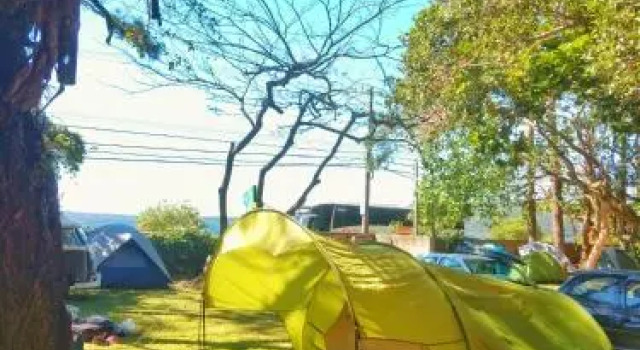Floripa Camping e Hostel Florianopolis SC, Забронировать Кемпинг Флорианополис South of Brazil, рядом с Лагуна Консейсау