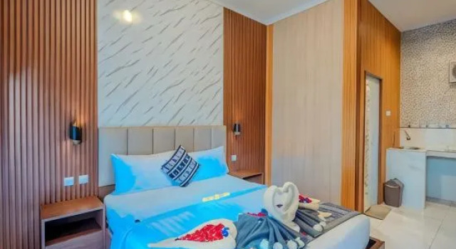 Двухместный номер Superior Wana Kubu Homestay