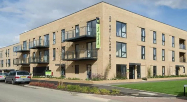 Tailored Stays - De Havilland House, Rezervați Apartament Apartamente în Cambridge, Apartament