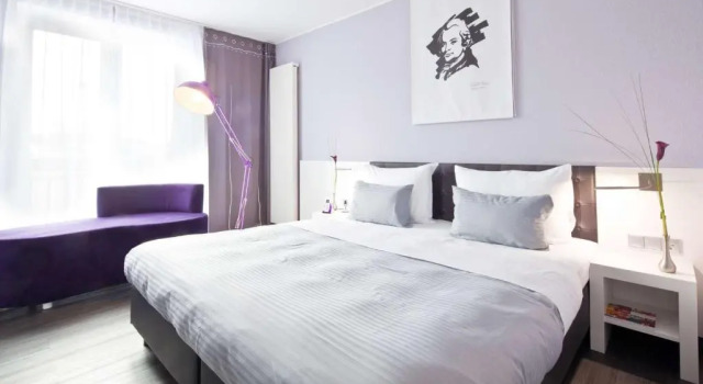Двухместный номер Standard elaya hotel wolfenbuettel, Trademark Collection by Wyndham