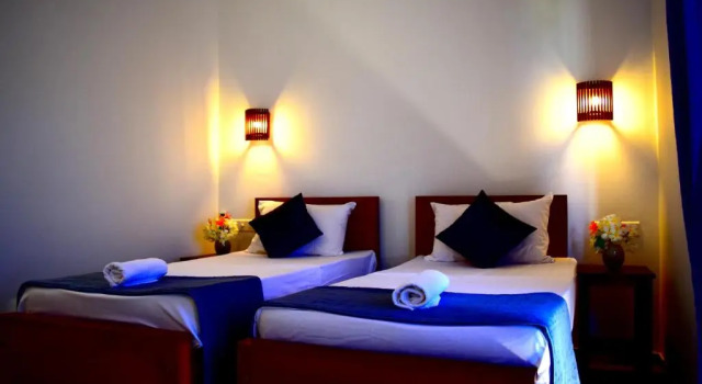 RUMA Surf Hotel, Забронировать Отель Ахангама Округ Галле