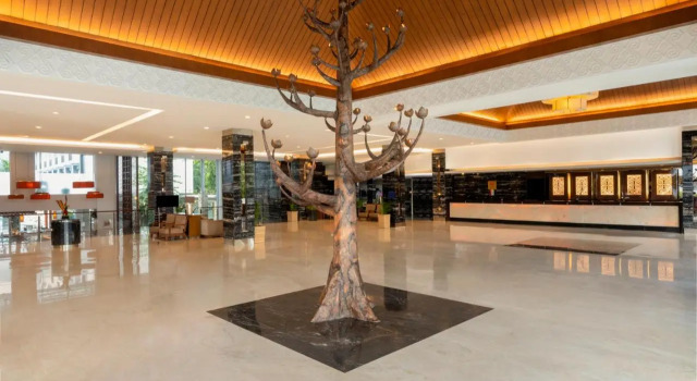 Swiss-Belhotel Danum Palangkaraya, Rezerwuj Hotel Palangkaraya 