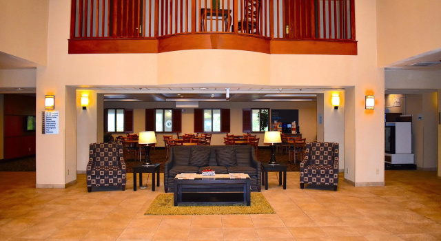 Holiday Inn Express Syracuse Fairgrounds by IHG