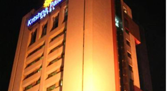 Krishna Palace Hotel, Забронировать Отель Отели штата Махараштры с завтраком, Завтраки