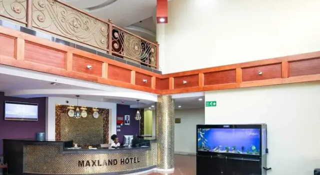 Maxland Hotel Juja, Đặt Khách sạn Khách sạn 3 sao ở Central, 3*