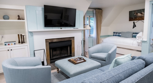 Апартаменты Langdon Hall Country House Hotel & Spa