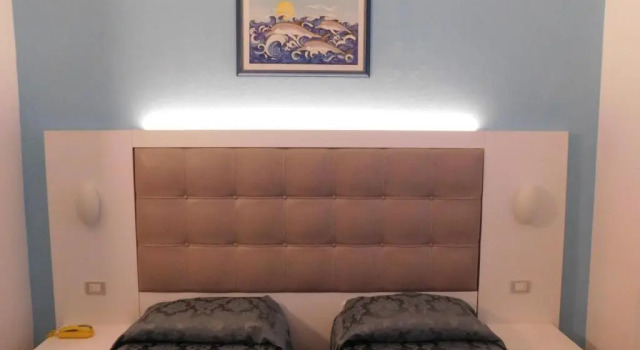 Двухместный номер Standard с частичным видом на море Hotel Oceano