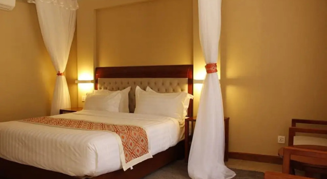 Standard chambre Siritamu Resort