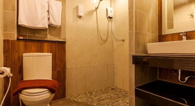 Двухместный номер Deluxe Phi Phi Top View Resort