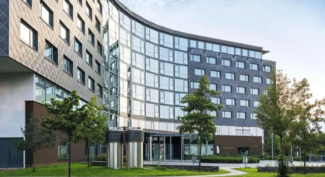 Семейный номер Standard Infinity Hotel & Conference Resort Munich