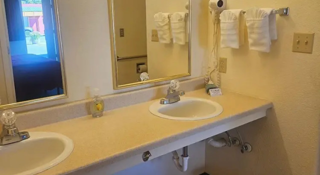 Двухместный номер Standard Camaray Motel