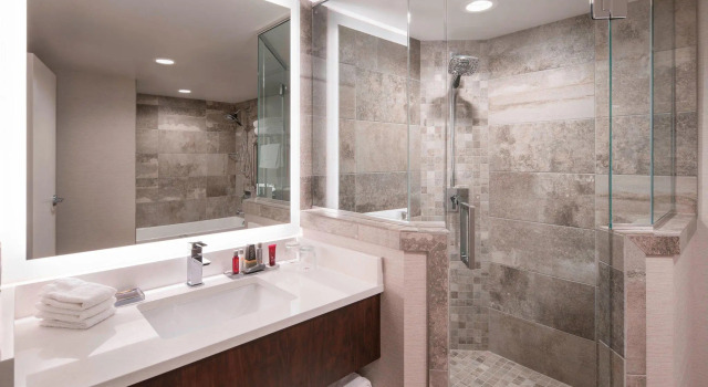 Люкс Provo Marriott Hotel & Conference Center