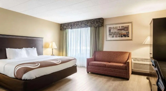Люкс Quality Inn & Suites Indiana South