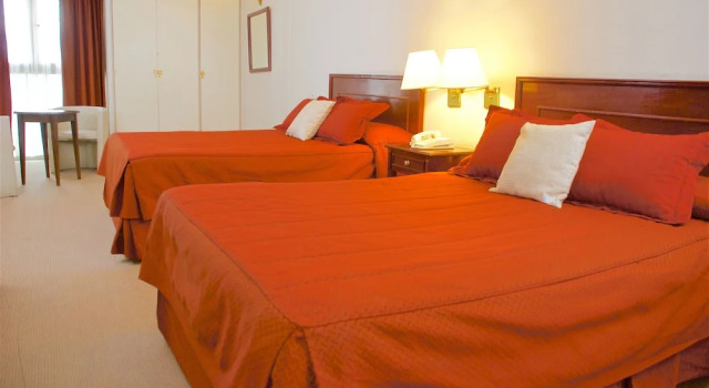 Номер Superior Provincial Plaza Hotel