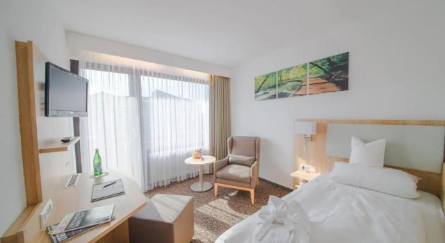 Номер Standard Wellness Hotel Harms