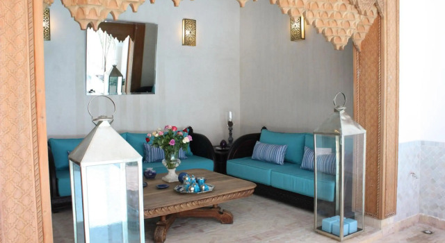 Riad La Villa Marrakech