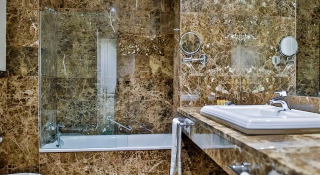 Номер Deluxe Hotel Palacio Urgoiti