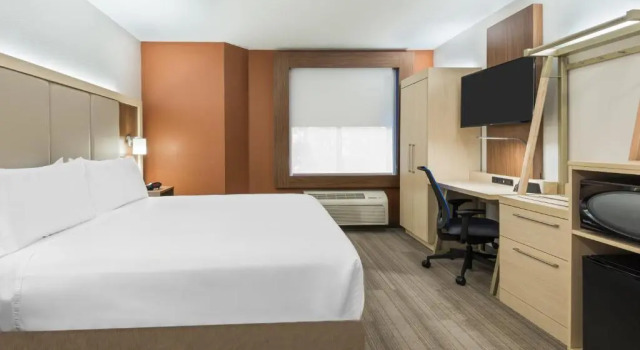 Двухместный номер Standard Holiday Inn Express & Suites - Nearest Universal Orlando by IHG