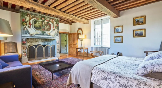 Manoir de Cléronde, Забронировать Отель  