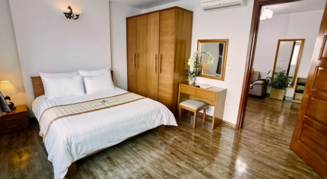 Trang Thanh Luxury Apartment, Забронировать Апартаменты/квартира Апартаменты Хайфона, Апартаменты/квартира