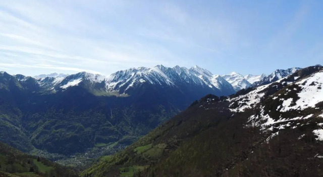 Appartement Cauterets, 4 pièces, 8 personnes - FR-1-234-258