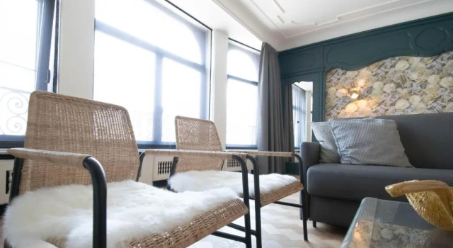 Junior suite Deluxe Porta Superia Boutique B&B