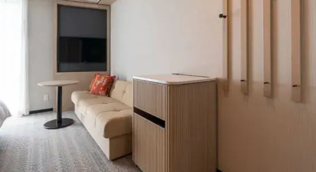 Camera singola Standard HOTEL μ STYLE INUYAMA experience