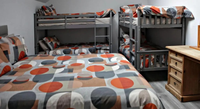 Семейный номер Standard Aunt Rachels Barn Hostel