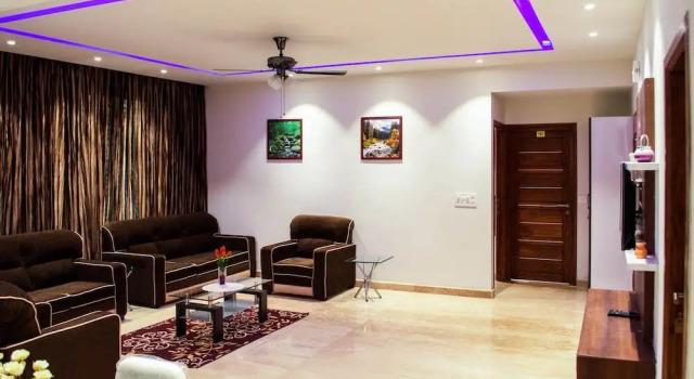 OYO 5367 near Outer Ring Road, Book Hotel Hoteller i Bangalore med parkering, Parkering