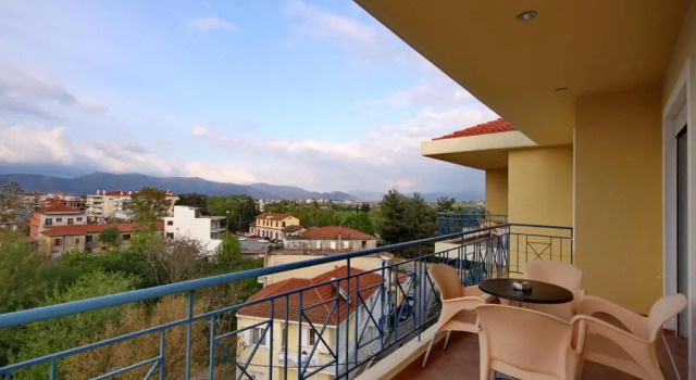 Семейный номер Standard Palatino Rooms & Apartments