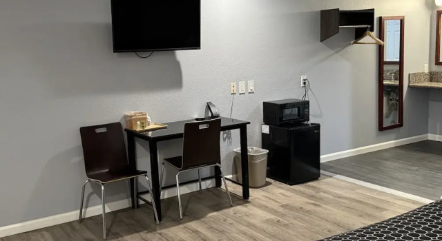 Номер Deluxe Dutch Motel