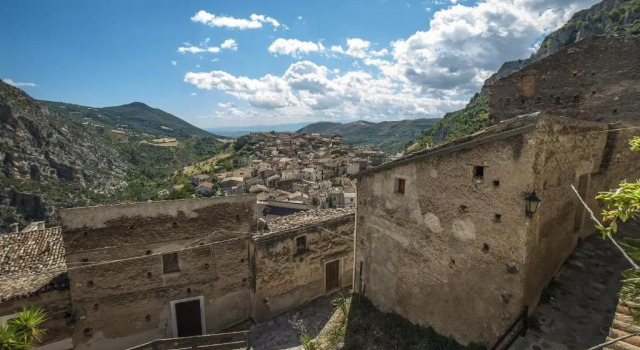 La Magara, Prenota Hotel Civita Pollino
