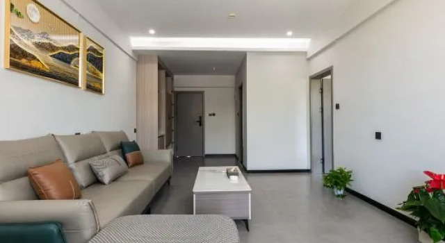 Люкс Deluxe Jinjiangyuan Hoilday Hotel