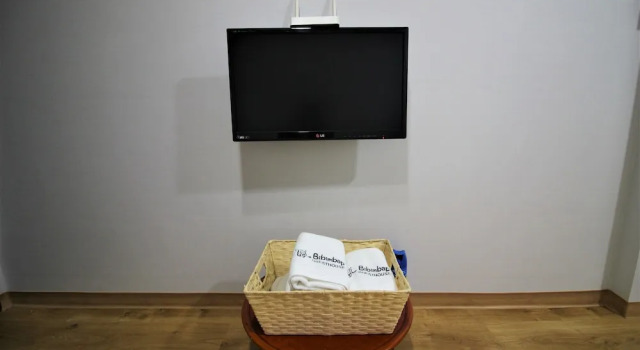 Двухместный номер Standard Bibimbap Hanok Guesthouse Gyeongbokgung