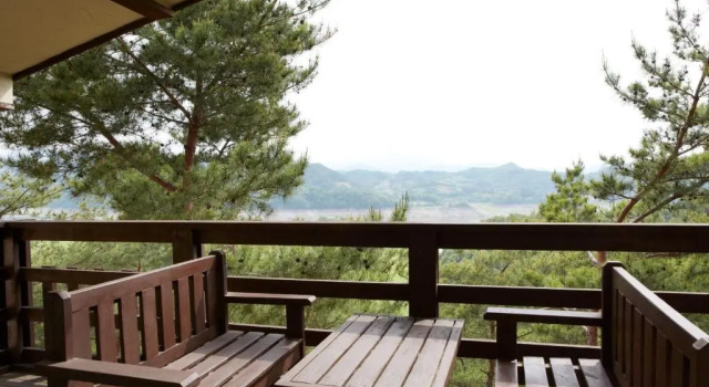 Номер Standard Club ES Jecheon Resort