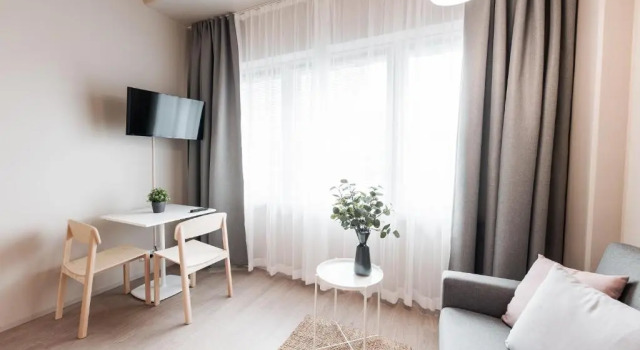 Апартаменты Forenom Hotel and Apartments Vantaa Tikkurila