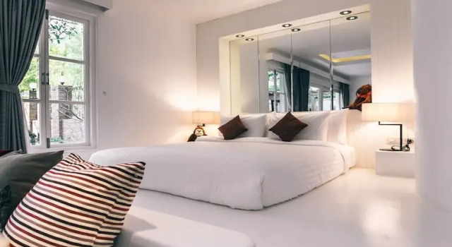Номер Deluxe Monkey House