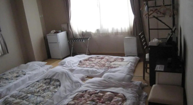 Студия Okasan Hotel - Vacation STAY 77675v
