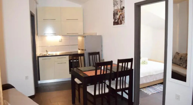Апартаменты с 2 комнатами Apartments Andrea