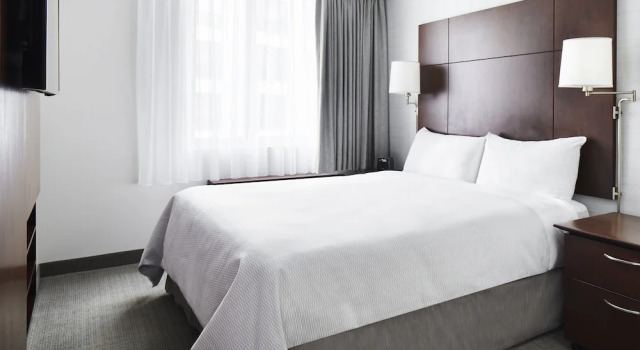 Двухместный номер Superior Club Quarters Hotel Embarcadero, San Francisco