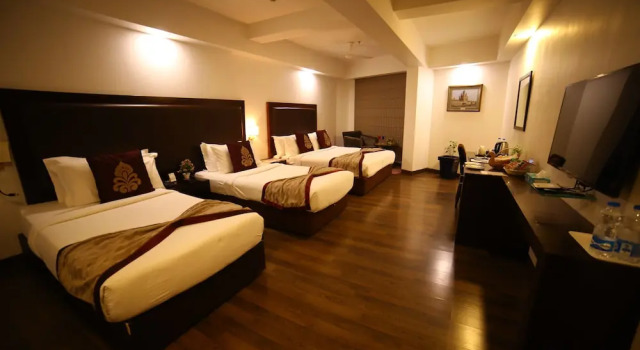 Номер Premium The Cloud Hotel