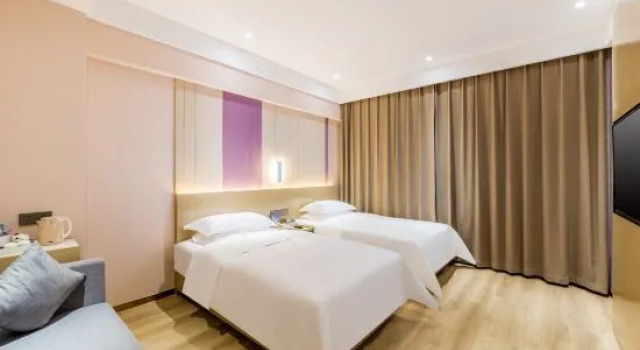 Номер Standard Vatica Huhehaote Xinhua Street Drum Tower Hotel