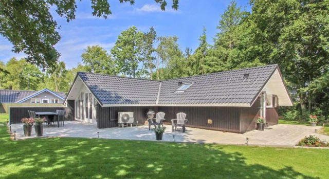 "Arnsten" in Western Jutland, Buchen Sie Hotel Ansager 