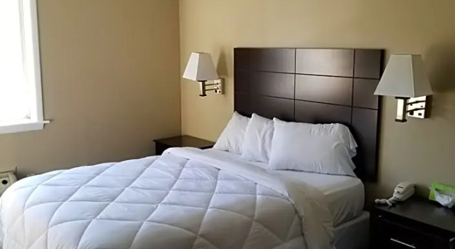 Номер Deluxe Mainstay Inn