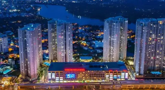 Iconic Masteri Saigon D2, Забронировать Отель Отели Хошимина 3 звезды, 3*