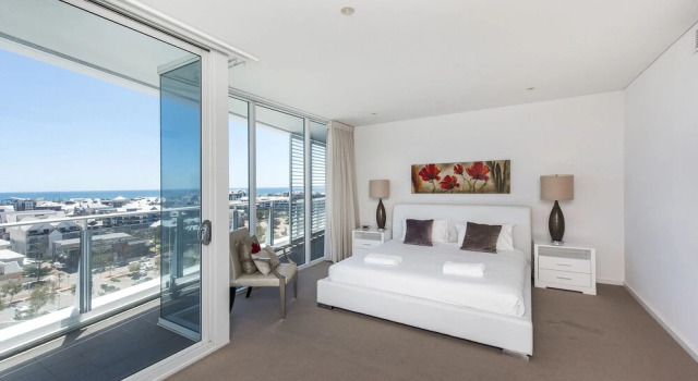Bridgepoint 1005, Buchen Sie Hotel Hotels in Western Australia mit Pool, Schwimmbad